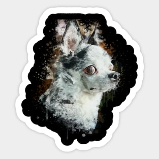 Chihuahua Sticker